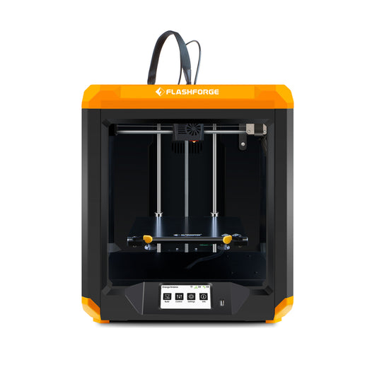FlashForge Artemis 3D Printer - Orange 3D-FFG-ARTOR