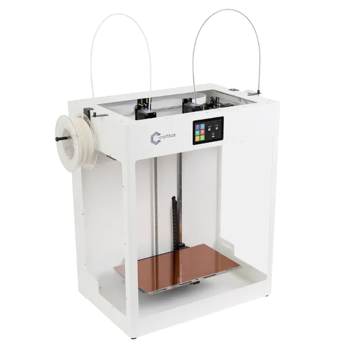 Craftbot Flow Idex XL 3D Printer