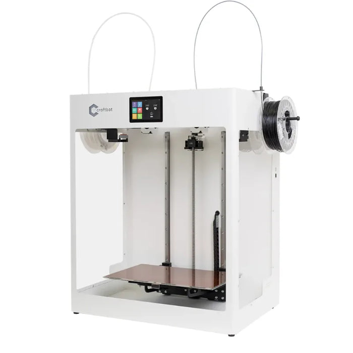 Craftbot Flow Idex XL 3D Printer